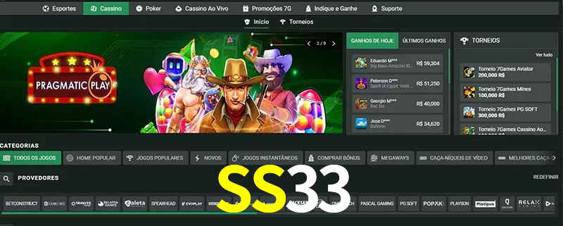 cassino SS33